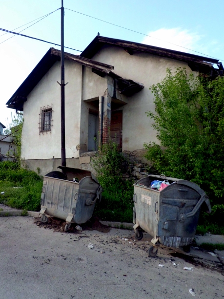 garbage, Lipnica, 2014 © trashbus/Renata Britvec, 2014